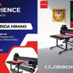 Bompan Omnia Experience: l’evento per il lancio di Mimaki UJ330H-160