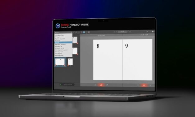 Kodak lancia PRINERGY INSITE Portals 11.5