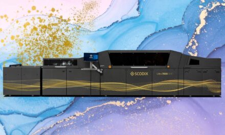 “Dream Big” con Scodix Ultra 7000 SHD