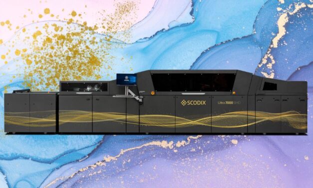 “Dream Big” con Scodix Ultra 7000 SHD