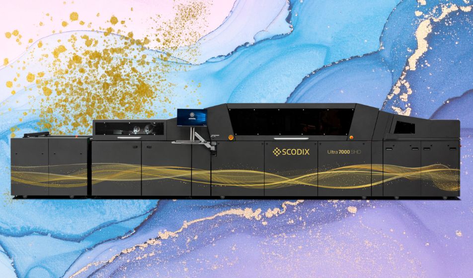 “Dream Big” con Scodix Ultra 7000 SHD