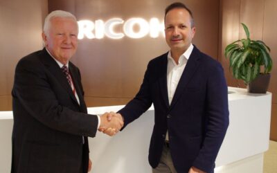 Alberto Mariani nuovo CEO di Ricoh Italia e Mauden