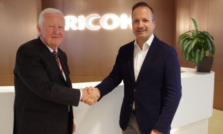 Alberto Mariani nuovo CEO di Ricoh Italia e Mauden