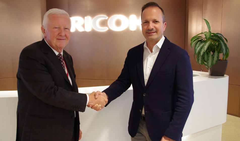 Alberto Mariani nuovo CEO di Ricoh Italia e Mauden