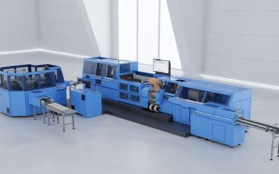 Müller Martini lancia la nuova Diamant MC 30