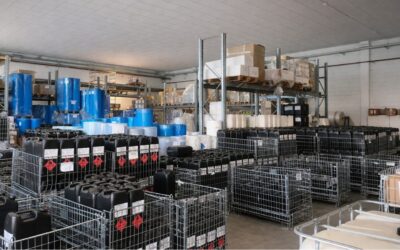 Druck Chemie garantisce la continuità operativa alle aziende di stampa