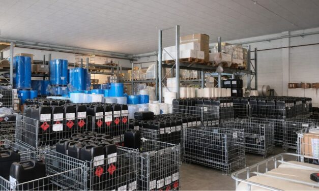 Druck Chemie garantisce la continuità operativa alle aziende di stampa