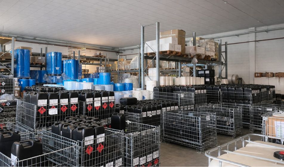 Druck Chemie garantisce la continuità operativa alle aziende di stampa