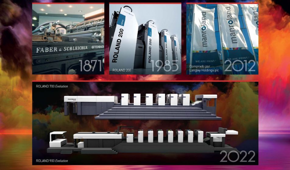 Manroland Sheetfed, chiude lo storico stabilimento di Offenbach