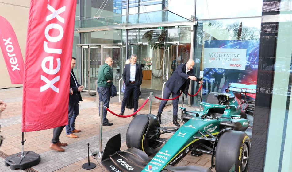 Xerox rilancia la stampa production