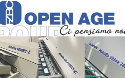 Open Age distribuisce in Italia i CtP termici SCREEN