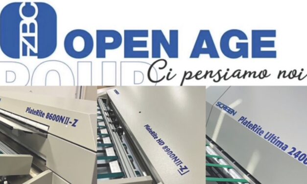 Open Age distribuisce in Italia i CtP termici SCREEN