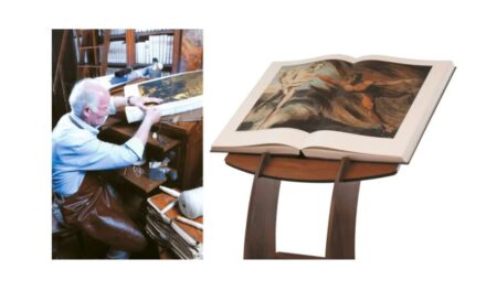 Modern Art – Revolution and Painting donato alla Biblioteca Marciana