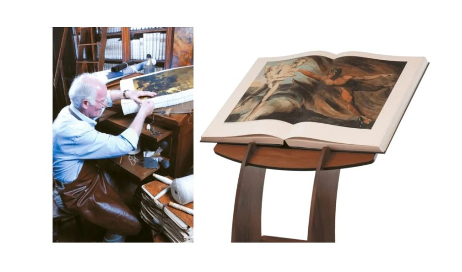 Modern Art – Revolution and Painting donato alla Biblioteca Marciana