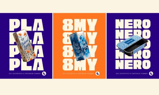 Commer Carta per il food packaging a basso spessore