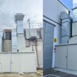 New Aerodinamica: insonorizzazione ventilatori