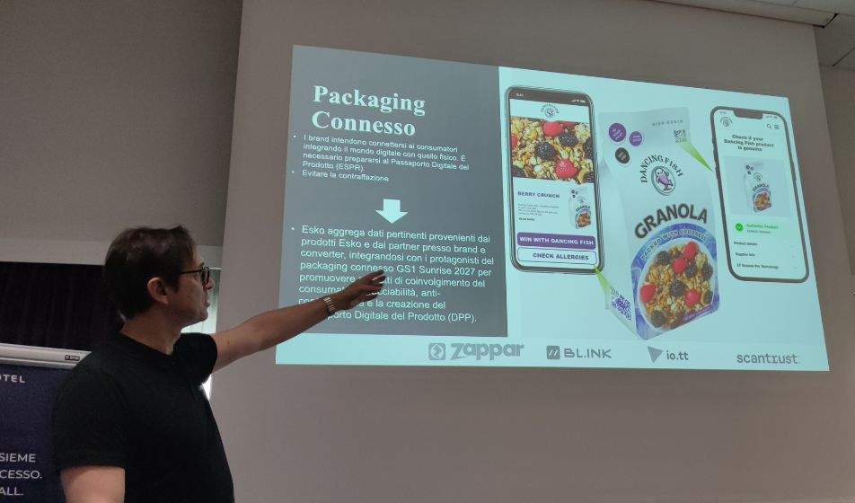 Esko Innovation Day – Folding carton & Corrugated