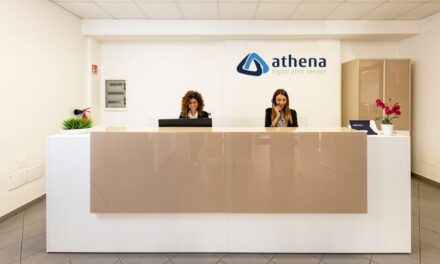 Athena: i segreti del successo della stampa in Calabria
