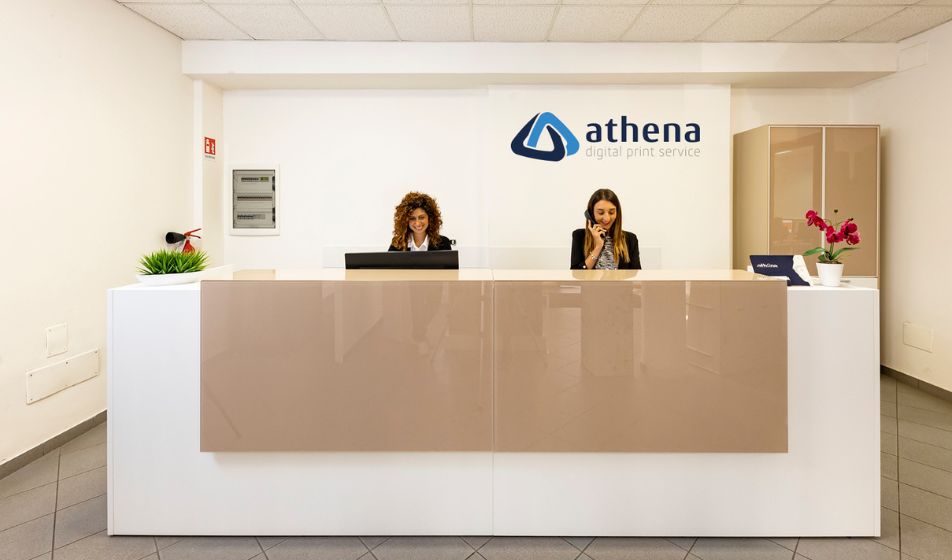 Athena: i segreti del successo della stampa in Calabria
