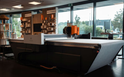 Kongsberg PCS a FESPA 2026