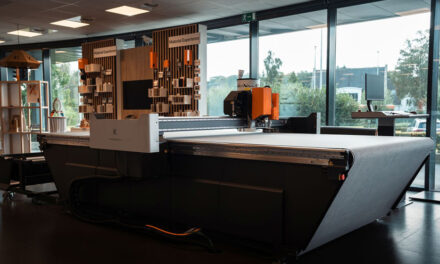 Kongsberg PCS a FESPA 2026