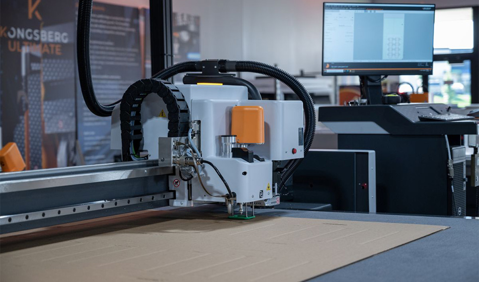 Kongsberg PCS a FESPA 2026