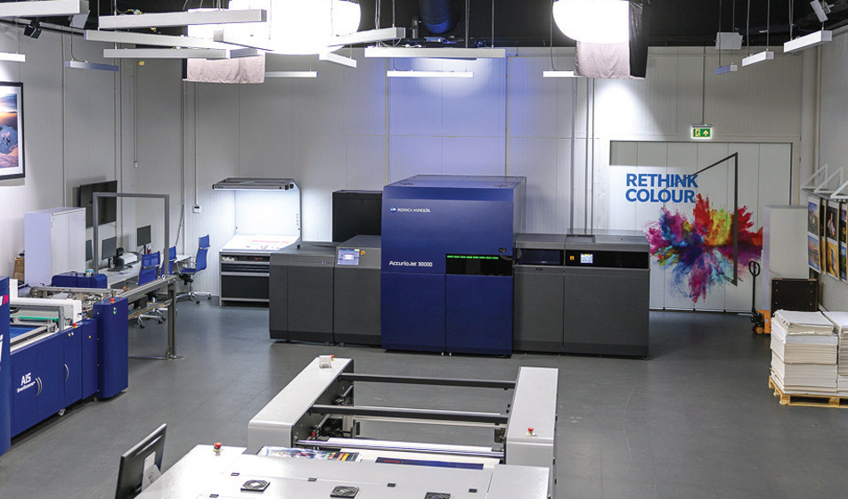 stampa inkjet B2
