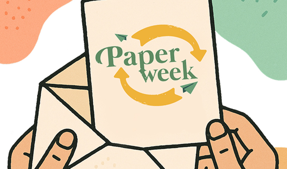 Fino al 19 aprile va in scena la Paper Week 2026
