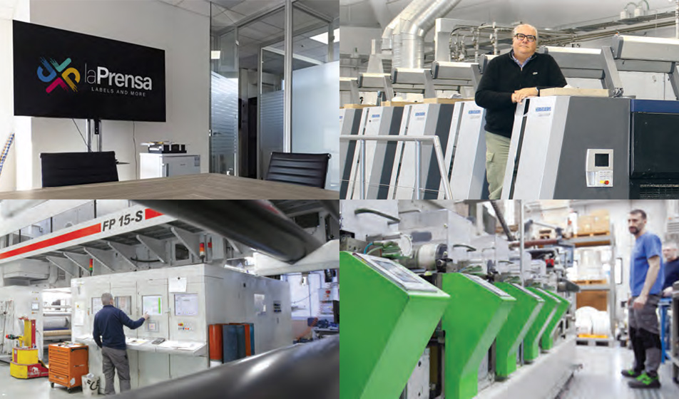La Prensa: riferimento unico per l’intero ecosistema del packaging