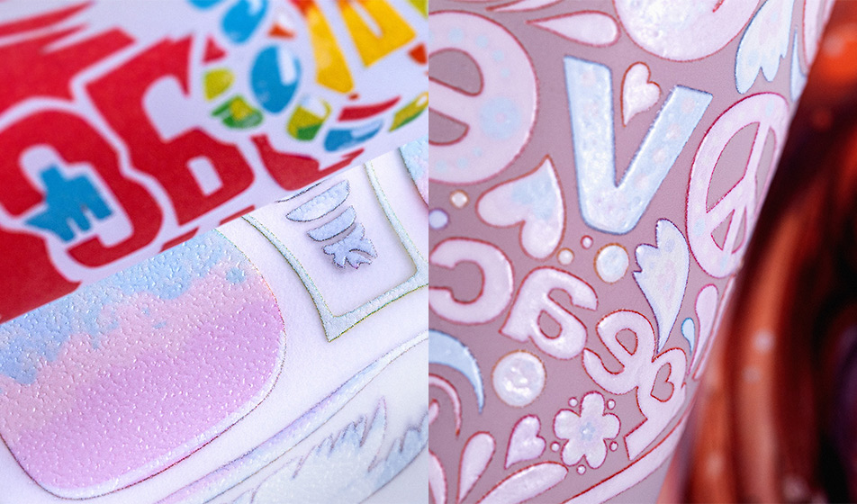 Materiali DTF B-FLEX protagonisti con Epson a FESPA 2026 2