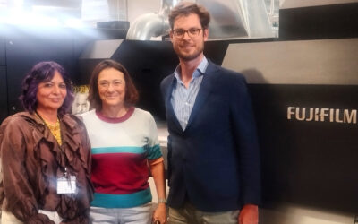 Stamperia Artistica Nazionale sceglie Fujifilm Jet Press 750S