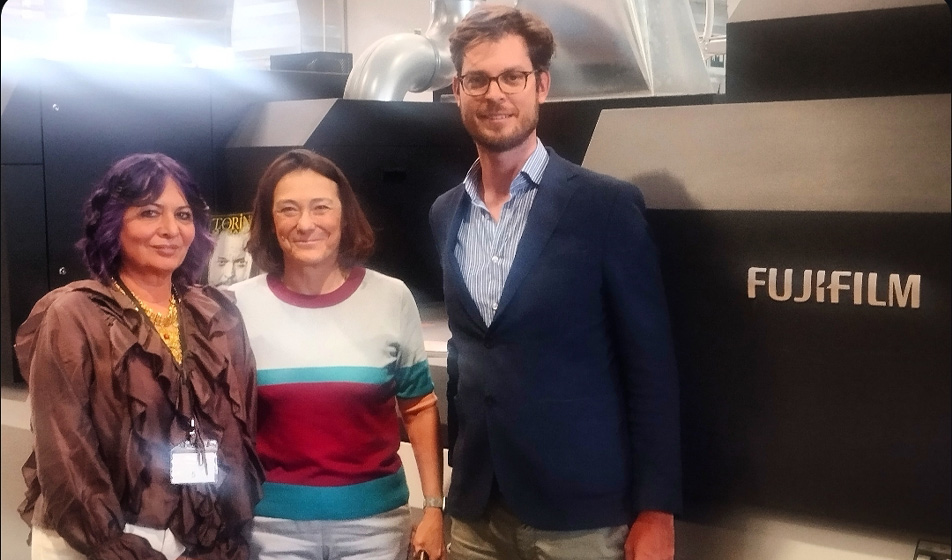 Stamperia Artistica Nazionale sceglie Fujifilm Jet Press 750S