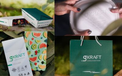 The Navigator Company espande la gamma gKRAFT™