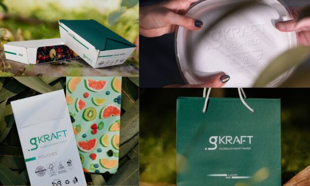 The Navigator Company espande la gamma gKRAFT™