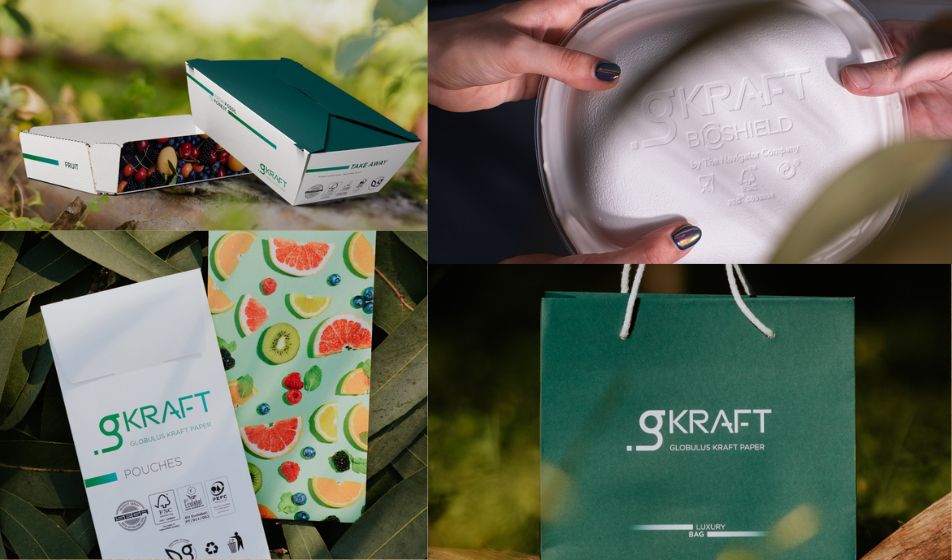 The Navigator Company espande la gamma gKRAFT™