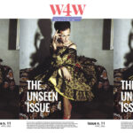 W4W – The Unseen Issue by Fujifilm