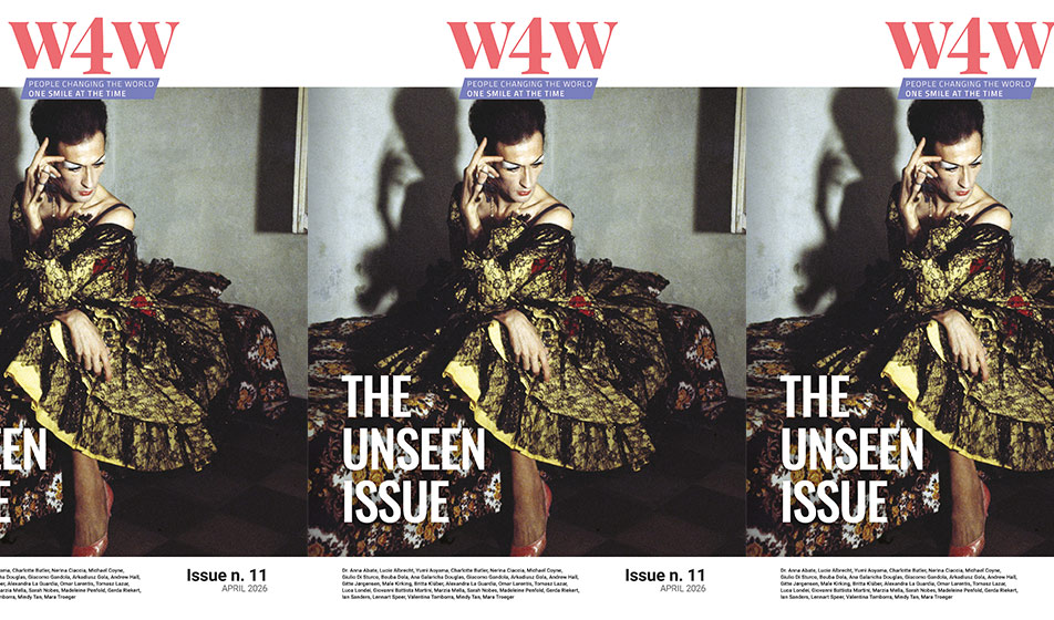 W4W – The Unseen Issue by Fujifilm