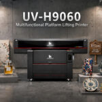 UV-H9060 di Hanrun Paper ridefinisce il concetto di stampa decentralizzata
