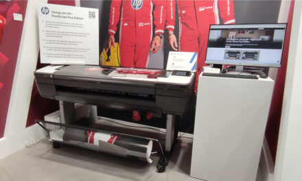 A FESPA 2026 debutta la nuova serie HP DesignJet Z Plus Edition