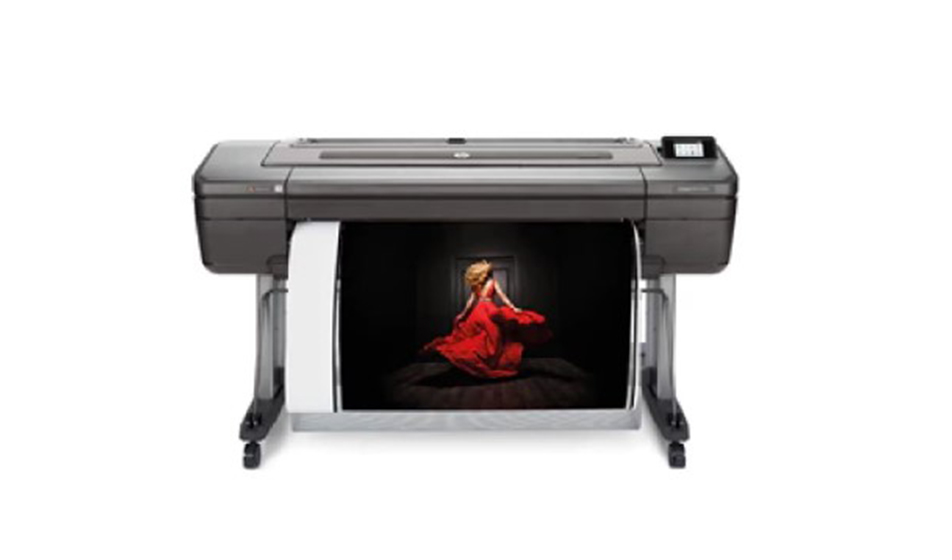 A FESPA 2026 debutta la nuova serie HP DesignJet Z Plus Edition