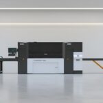 PaperOne 7000 di SEI Laser Fustellatura laser nel formato B1+