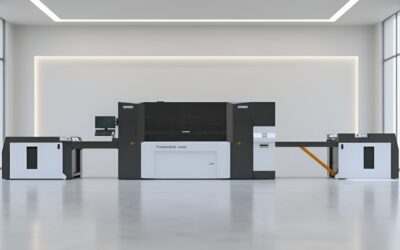 PaperOne 7000 di SEI Laser Fustellatura laser nel formato B1+