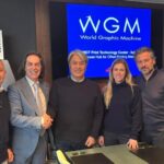 World Graphic Machine rafforza la partnership con RMGT in Italia