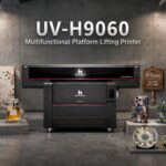 UV-H9060 di Hanrun Paper ridefinisce il concetto di stampa decentralizzata