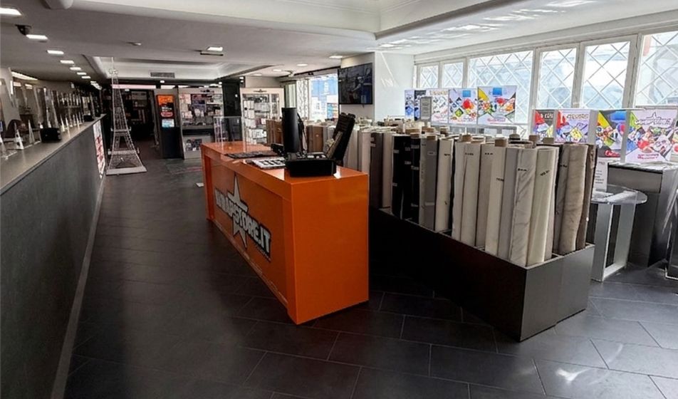 I MATERIALI EURMOMA PRENDONO FORMA CON LE STAMPANTI INDUSTRIALI LIYU