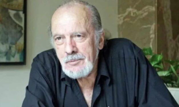 Addio a Michel Caza, padre fondatore di FESPA e maestro della serigrafia