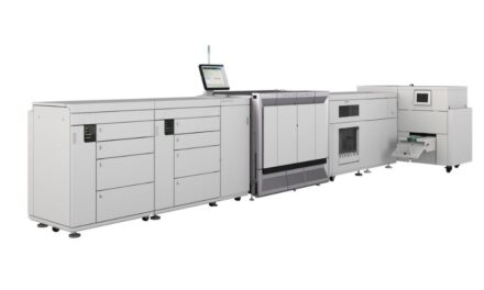La stampa inkjet di produzione