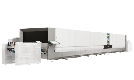 La stampa inkjet di produzione