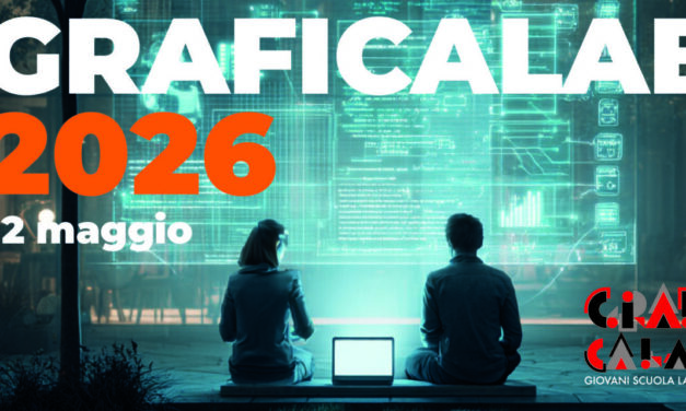 Graphicalab2026: formazione, talento e futuro della grafica all’Istituto Salesiano S. Ambrogio
