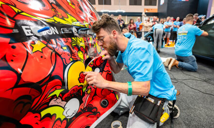 I trend del settore del car wrapping